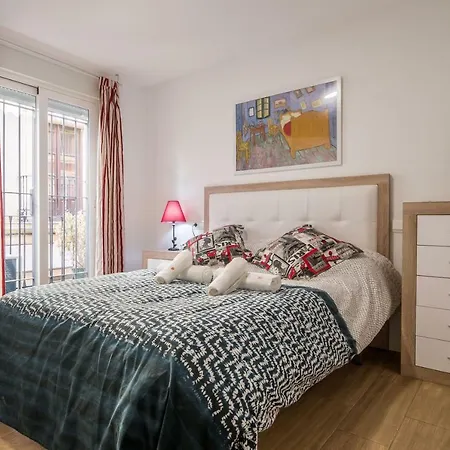 San Isidro, Ozono Appartement Granada