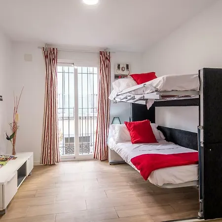 San Isidro, Ozono Appartement Granada