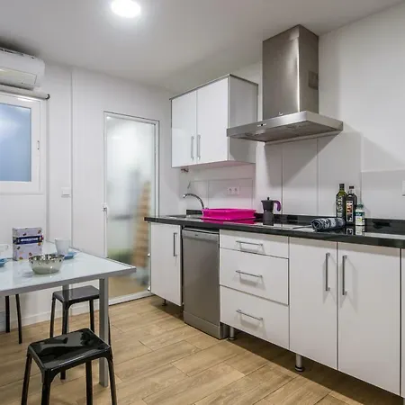 Appartement San Isidro, Ozono Granada