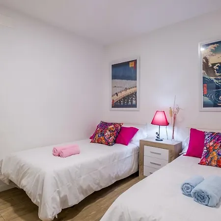 San Isidro, Ozono Appartement