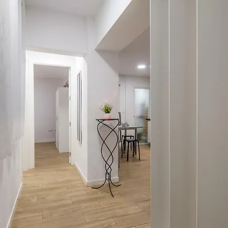 San Isidro, Ozono Appartement Granada