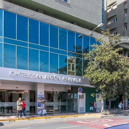 San Isidro, Ozono Appartement