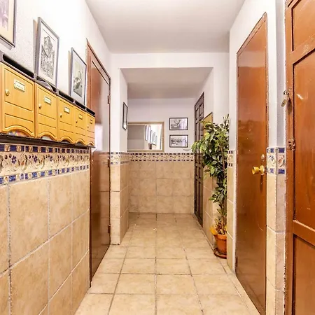 아파트 San Isidro, Ozono *