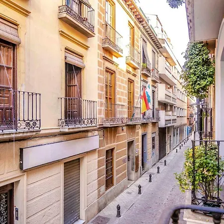 San Isidro, Ozono * Granada
