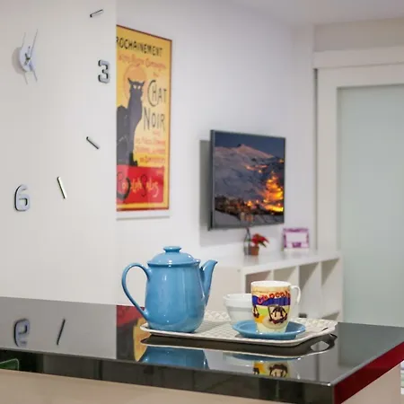 San Isidro, Ozono Appartement *