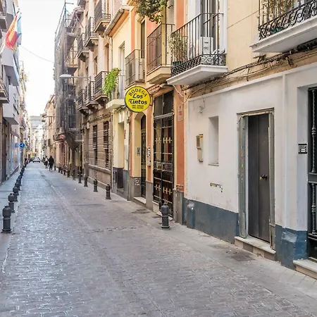 San Isidro, Ozono * غرناطة